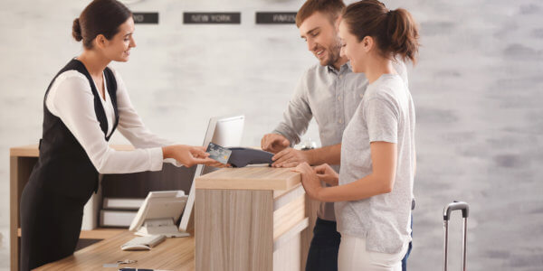 Epos systems for the hospitality industry