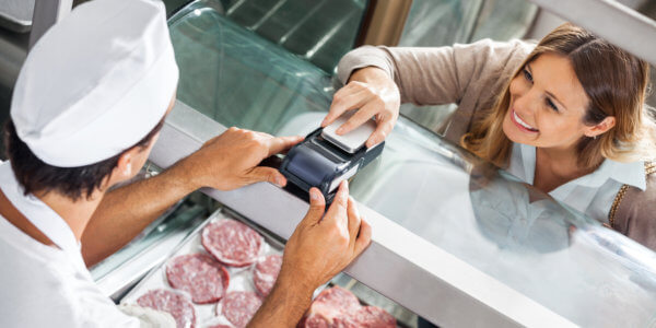 Do card readers accept Apple Pay or Google Pay?
