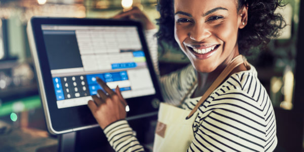 Epos systems for the retail industry