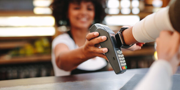 Contactless (NFC) payments and card readers